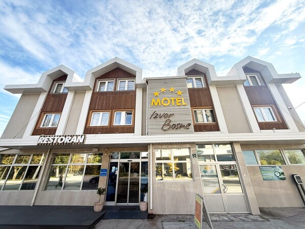 Exterior - Motel Izvor Bosne (Sarajevo)