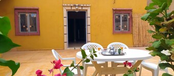 Charming Luxury House with AC in Merzouga sahara desert 