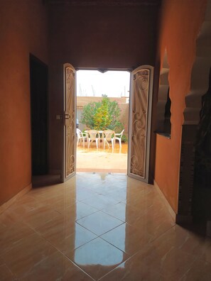 Interior - Charming Luxury House with AC in Merzouga sahara desert  (Merzouga)