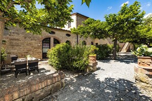 Servei de restauració a l'aire lliure