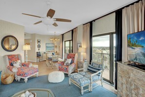 TV - The Palms 701 by Liquid Life (Orange Beach)