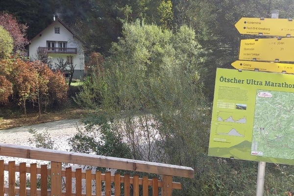 Unterkunftsgelände
