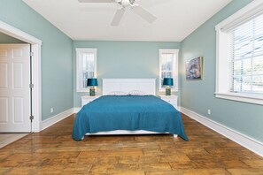 3 soveværelser, strygejern/strygebræt, gratis Wi-Fi, sengetøj