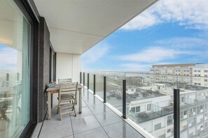 Lejlighed | Balkon