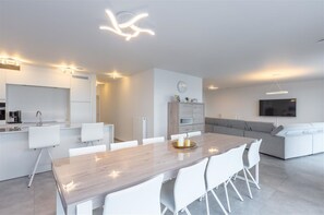 Lejlighed | Spiseområde
