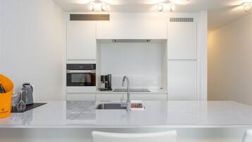 Huoneisto | Yksityinen keittiö