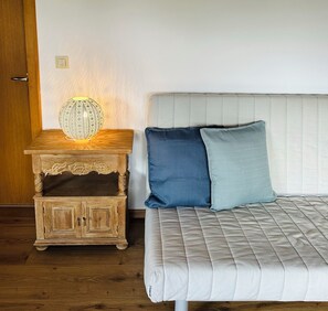 Interior - Balcony apartment with dream view at the Kurpark! (Sankt Englmar)