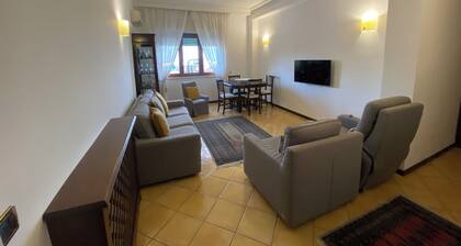 Dimora Dora, apartment in the heart of Agrigento, furnished and equipped with everything