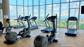 Salle de remise en forme