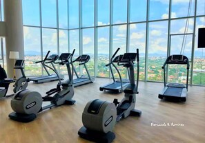 Salle de remise en forme