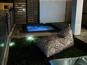Terrassa o pati