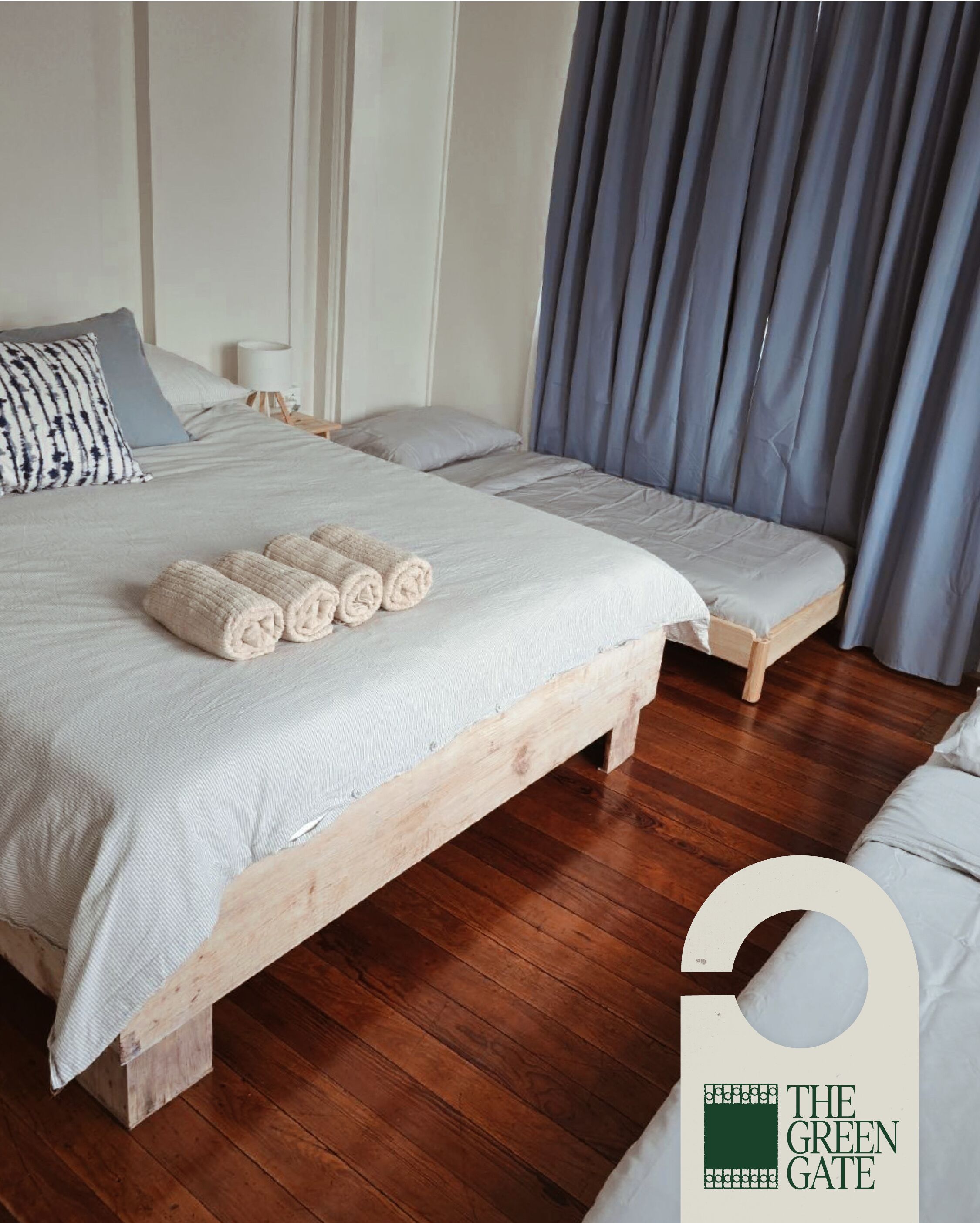 4 soveværelser, strygejern/strygebræt, Wi-Fi, sengetøj