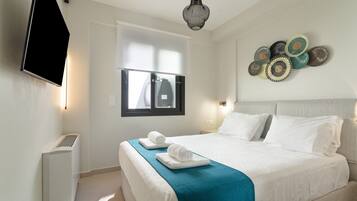 3 habitaciones, tabla de planchar con plancha y wifi gratis