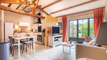 Télévision, lecteur de DVD