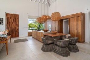 Interior - Villa des Arts - Serenity & Panoramic View | Guadeloupe (Saint-François)