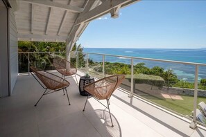 Terrace/patio - Villa des Arts - Serenity & Panoramic View | Guadeloupe (Saint-François)