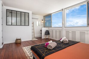 4 soveværelser, strygejern/strygebræt, gratis Wi-Fi, sengetøj