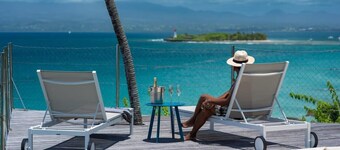 Villa Yali – 4 Bedrooms | Pool & Sea View | Guadeloupe