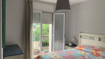 3 habitaciones, tabla de planchar con plancha y wifi gratis