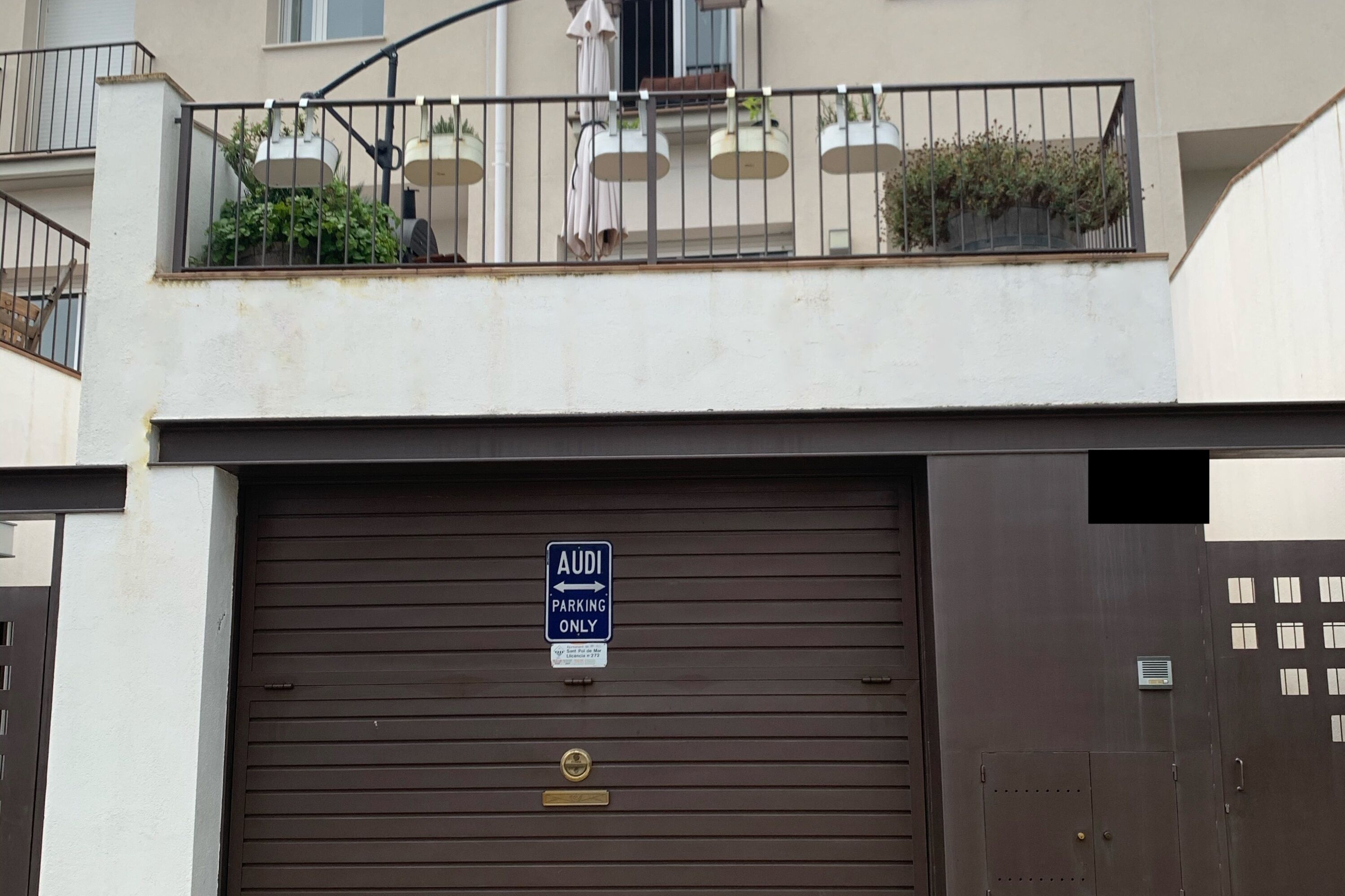 Details aan de buitenkant