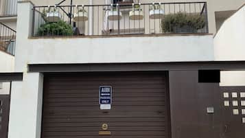 Details aan de buitenkant