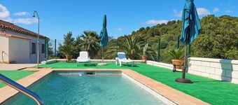 Country House 'El Poleo' with Mountain View, Wi-Fi and Air Conditioning