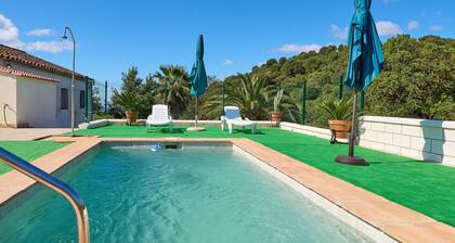 Country House 'El Poleo' with Mountain View, Wi-Fi and Air Conditioning