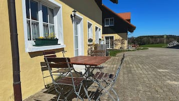 Speisen im Freien