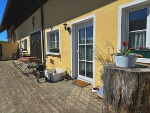 Speisen im Freien