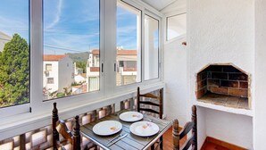 Living room - Townhouse in Rosas Near Aqua Brava Water Park (Roses)
