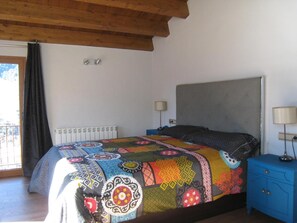 2 Schlafzimmer, Bügeleisen/Bügelbrett, kostenloses WLAN, Bettwäsche
