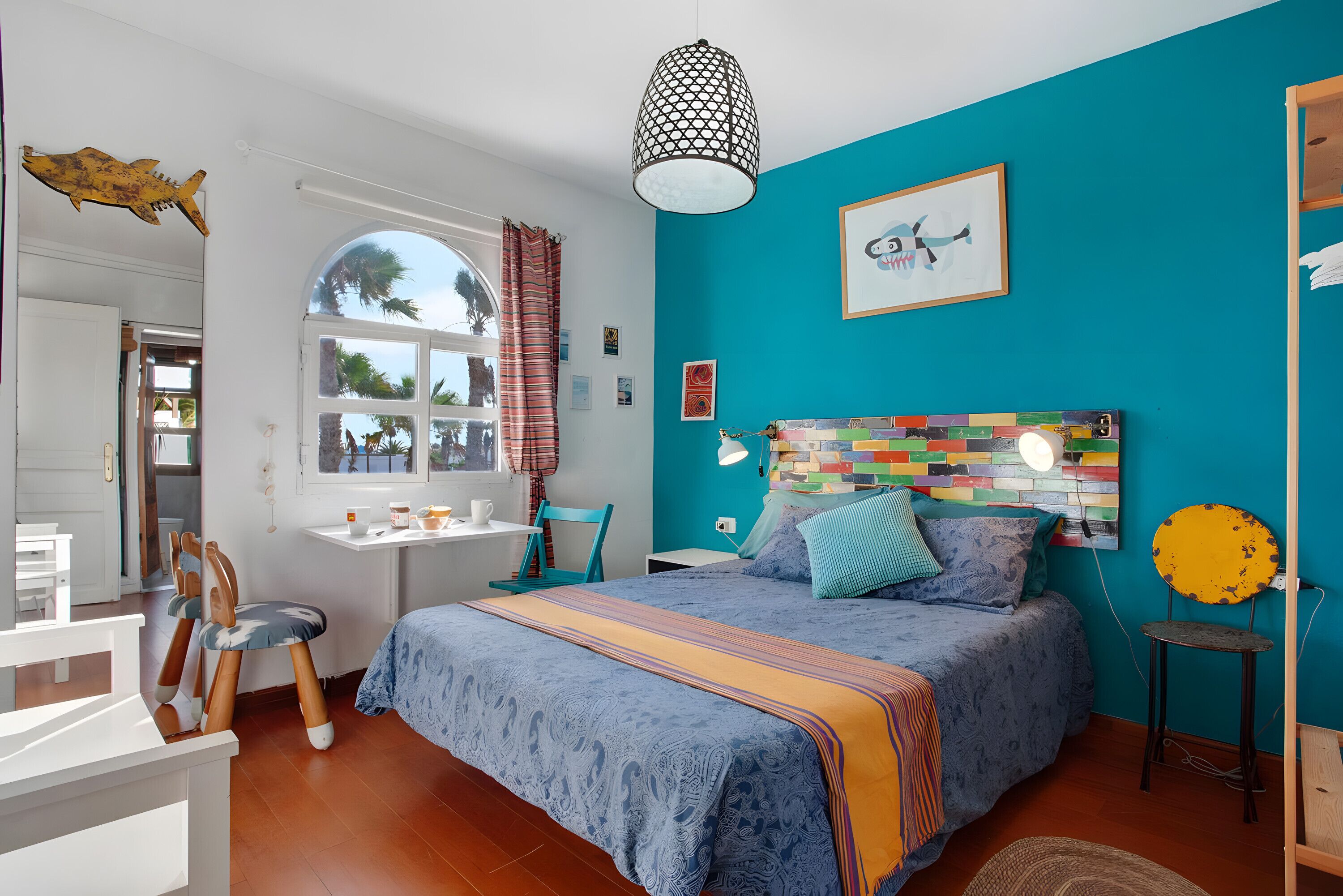 1 habitación, wifi gratis y ropa de cama 