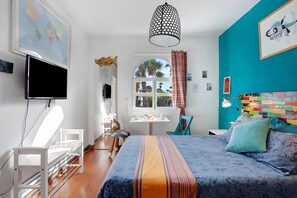 1 soveværelse, gratis Wi-Fi, sengetøj