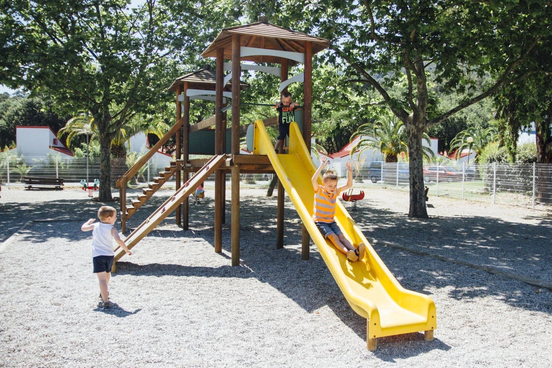 Espace pour enfants