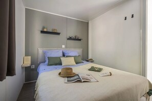 3 bedrooms, WiFi