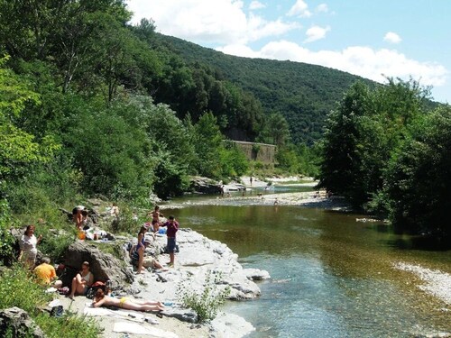 Chalet 3 étoiles - Piscine  - eeedab