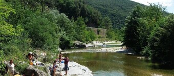 ZEcamping 3* piscine dog friendly locatif BBQ 30m2 5 pers