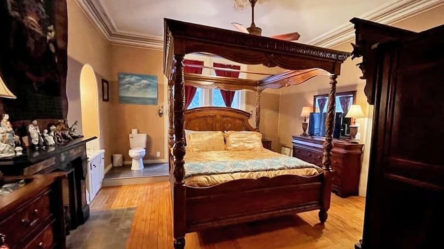 Upjohn House Inn