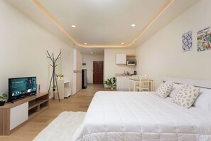 1 Schlafzimmer, WLAN, Bettwäsche
