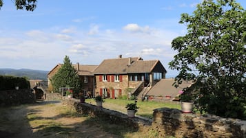 Extérieur