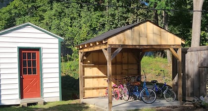 The Chicken Coop