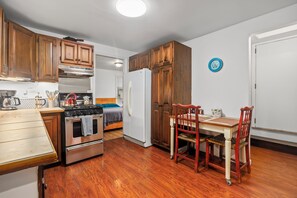 Eget kjøkken