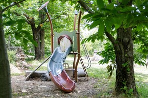 Área infantil