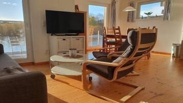 Smart-TV, DVD-Player