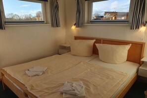 3 bedrooms, free WiFi