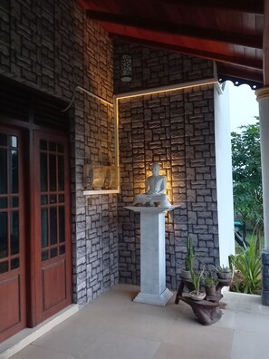 Fachada