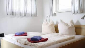 3 Schlafzimmer, kostenloses WLAN