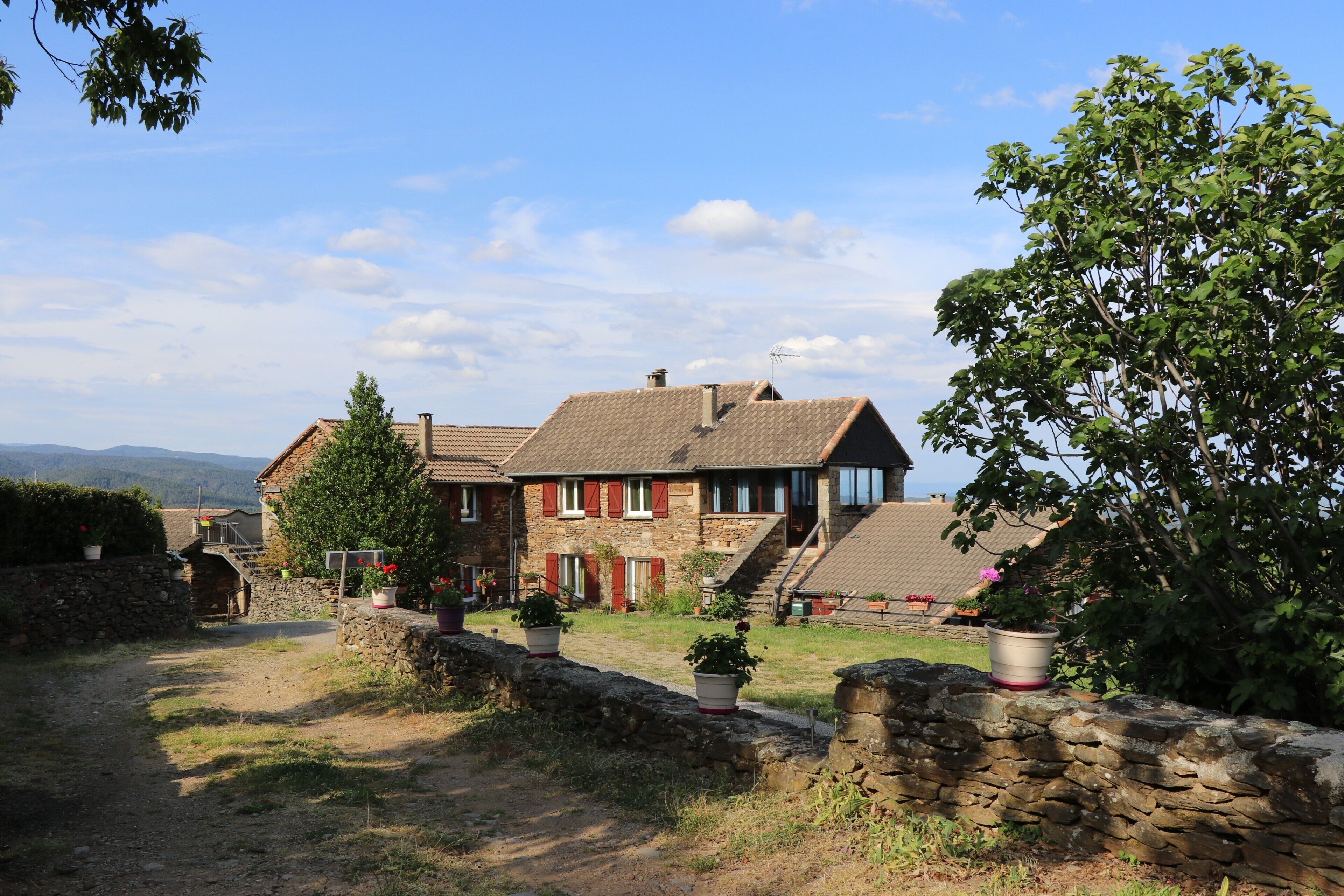 Extérieur
