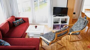 Smart-TV, DVD-Player