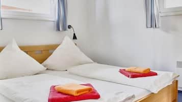 3 Schlafzimmer, kostenloses WLAN